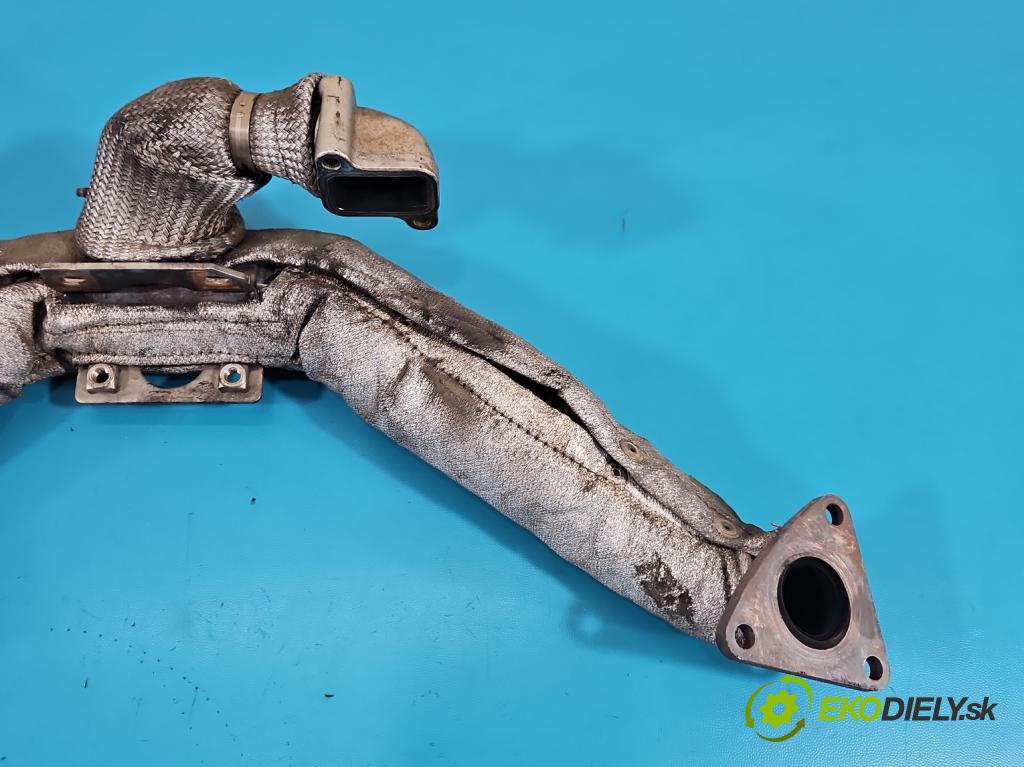 Land rover Range Rover III L322 2001-2012 4.4 V8 313 hp automatic 230 kW 4367 cm3 5- Trubka: AH4Q-9F468-CD