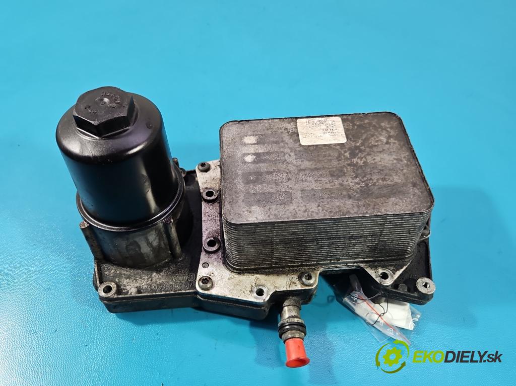 Land rover Range Rover III L322 2001-2012 4.4 V8 313 hp automatic 230 kW 4367 cm3 5- Základ: filtra olej: AL3Q6B624 (Kryt olejového filtru)