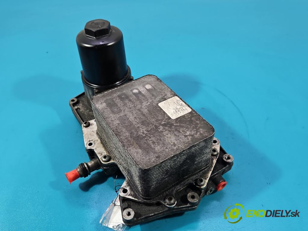 Land rover Range Rover III L322 2001-2012 4.4 V8 313 hp automatic 230 kW 4367 cm3 5- Základ: filtra olej: AL3Q6B624 (Kryt olejového filtru)