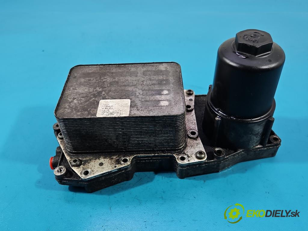 Land rover Range Rover III L322 2001-2012 4.4 V8 313 hp automatic 230 kW 4367 cm3 5- Základ: filtra olej: AL3Q6B624 (Kryt olejového filtru)