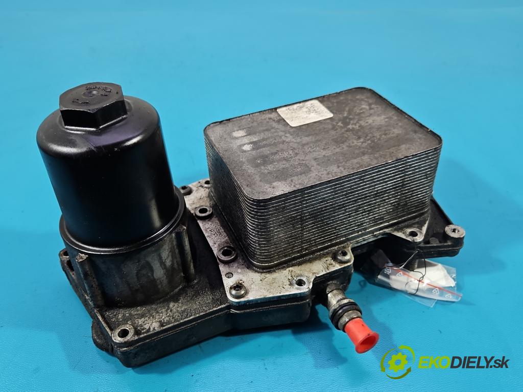 Land rover Range Rover III L322 2001-2012 4.4 V8 313 hp automatic 230 kW 4367 cm3 5- Základ: filtra olej: AL3Q6B624 (Kryt olejového filtru)