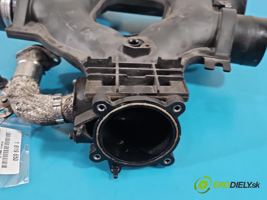 Land rover Range Rover III L322 2001-2012 4.4 V8 313 HP automatic 230 kW 4367 cm3 5- zvod nasávací AH4Q-6K770-DG (Sacie potrubie)