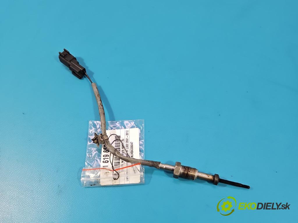Land rover Range Rover III L322 2001-2012 4.4 V8 313 HP automatic 230 kW 4367 cm3 5- snímač teploty: výfukové AL31-12B591-AA (Snímač)