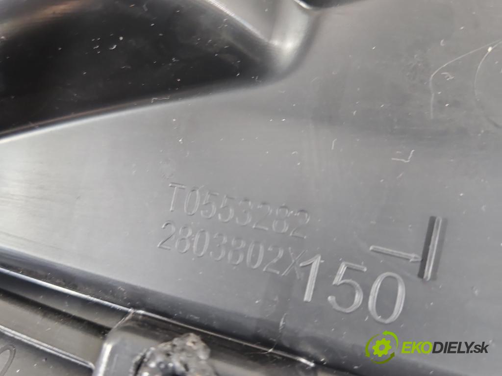 Toyota Yaris IV 2020- 1.5 12V 125 hp manual 92 kW 1490 cm3 5- Tapacír: dveře přední levé 67620-0DU70