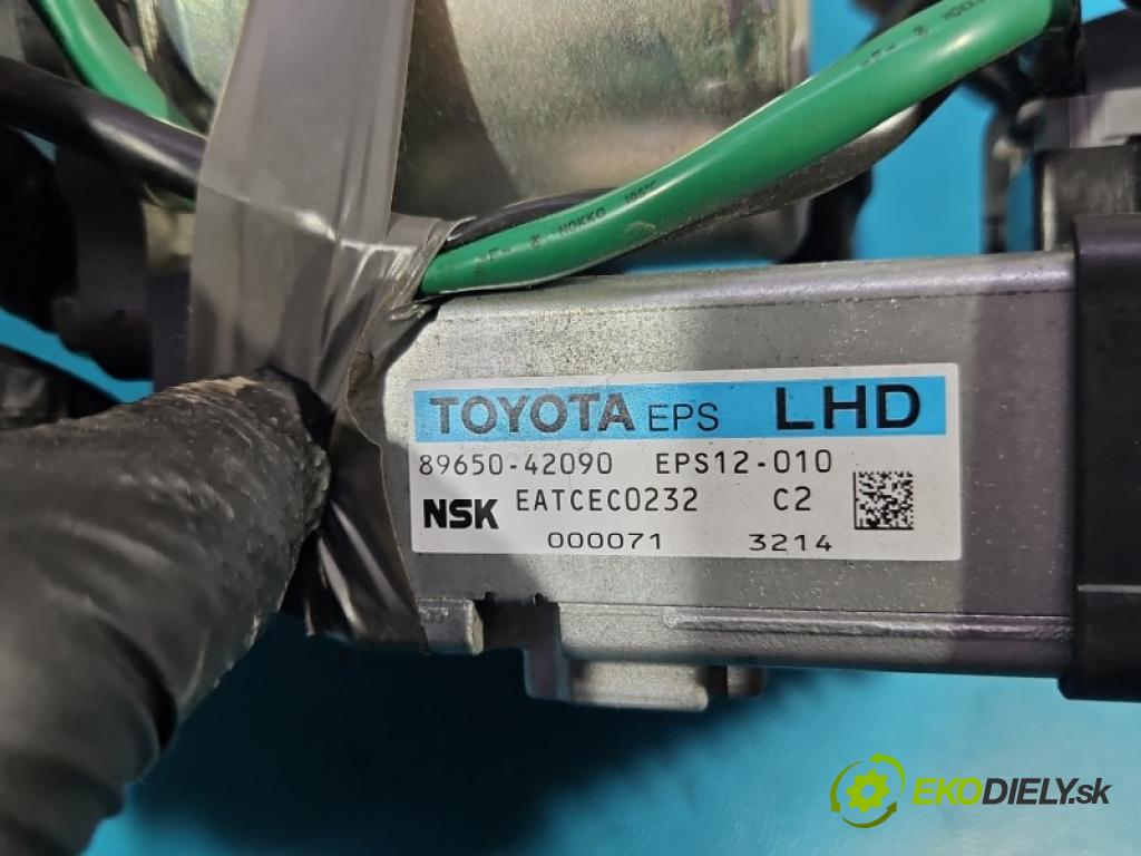 Toyota Rav4 IV 2013-2018 2.0 16V 151KM automatic 111 kW 1987 cm3 5- čerpadlo posilovač 89650-42090 (Servočerpadlo)