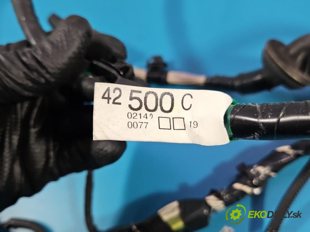 Toyota Rav4 IV 2013-2018 2.0 16V 151KM automatic 111 kW 1987 cm3 5- Zväzok: kufrové dvere zadné 82184-42500C