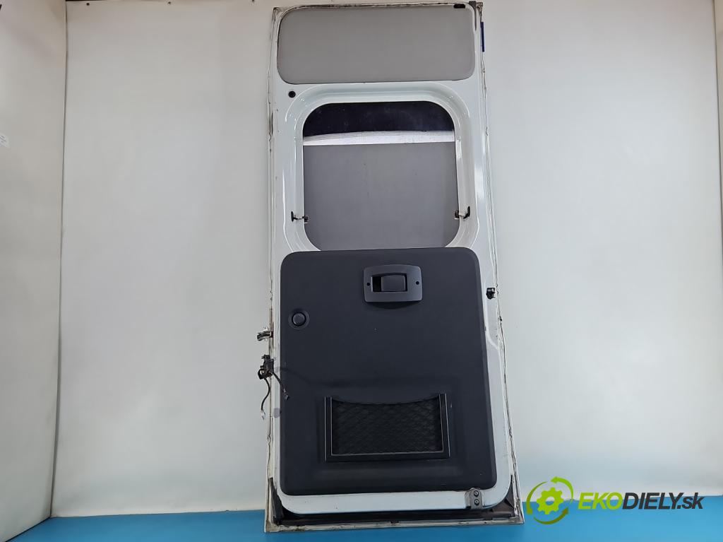 Fiat Ducato III 2006-2014 2.3 jtd 120 hp manual 88 kW 2287 cm3 5- dveře zadní pravé (Klika dveří ostatní)