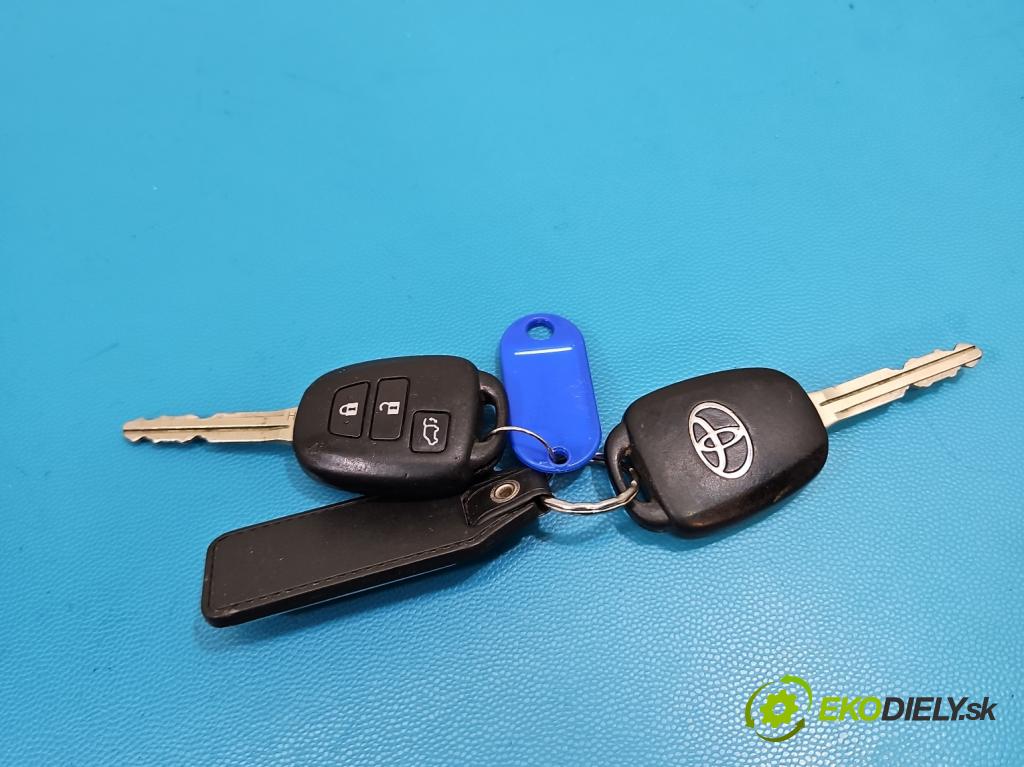 Toyota Rav4 IV 2013-2018 2.0 16V 151KM automatic 111 kW 1987 cm3 5- spínací skříňka 89782-42020 (Spínací skříňka)