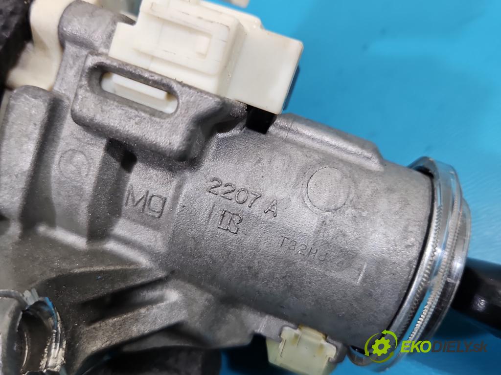 Toyota Rav4 IV 2013-2018 2.0 16V 151KM automatic 111 kW 1987 cm3 5- spínací skříňka 89782-42020 (Spínací skříňka)