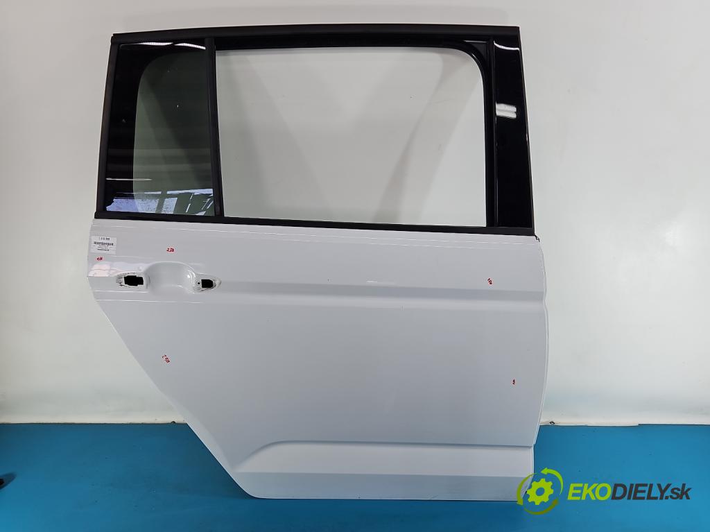 Vw Touran II 2015- 2.0 tdi DFE 150 hp automatic 110 kW 1968 cm3 5- dveře zadní pravé  (Klika dveří ostatní)