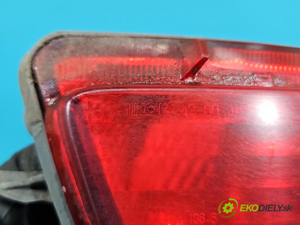 Toyota Rav4 IV 2013-2018 2.0 16V 151KM automatic 111 kW 1987 cm3 5- světlo zadní levé nárazníku