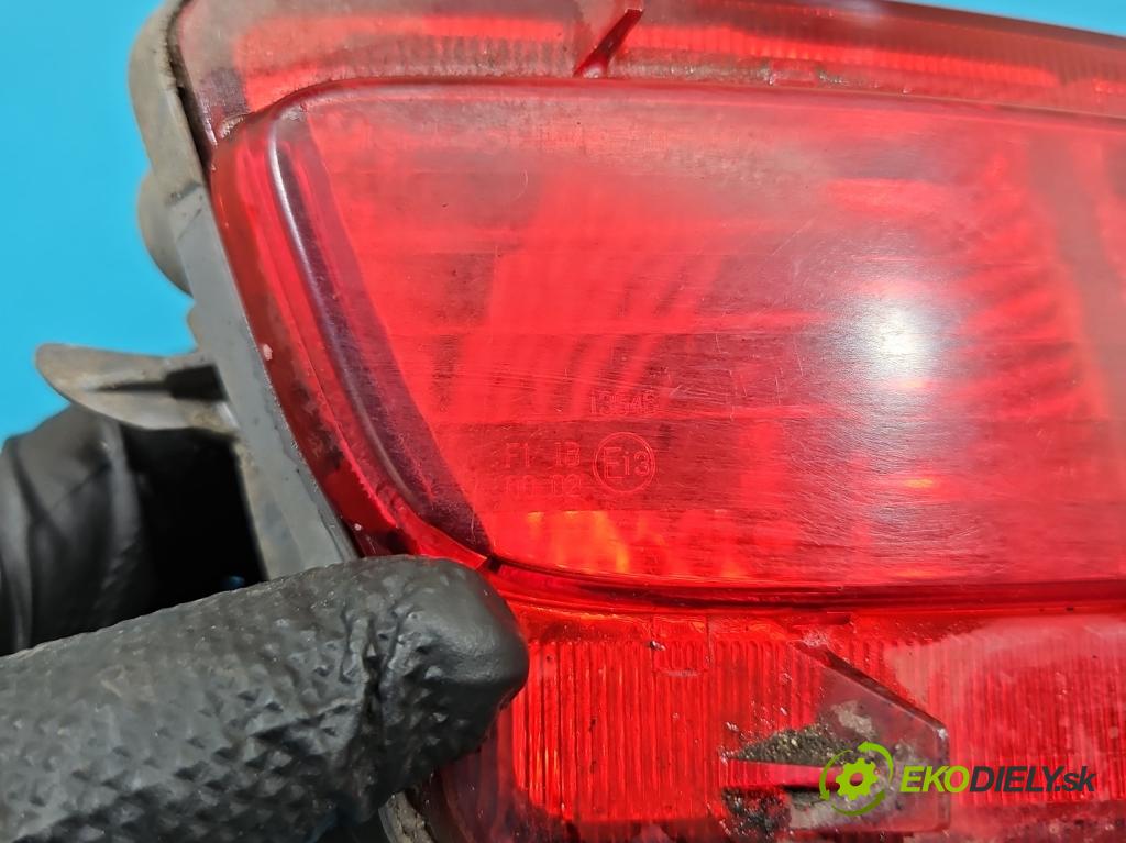 Toyota Rav4 IV 2013-2018 2.0 16V 151KM automatic 111 kW 1987 cm3 5- světlo zadní levé nárazníku
