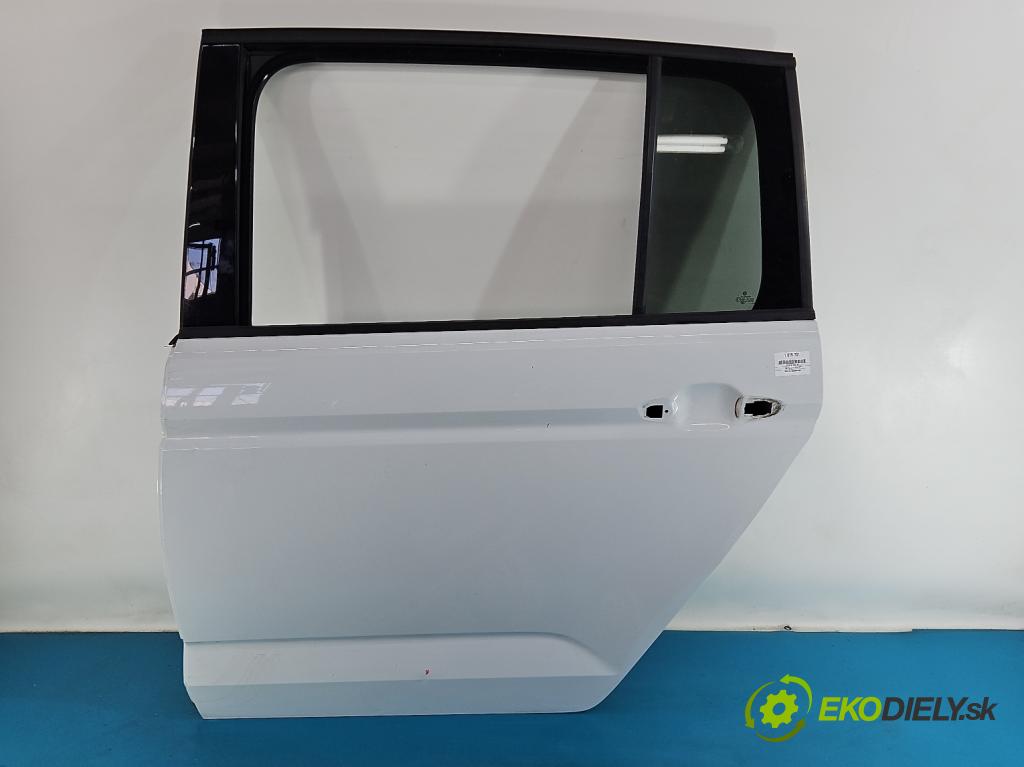 Vw Touran II 2015- 2.0 tdi DFE 150 hp automatic 110 kW 1968 cm3 5- dveře zadní levé  (Klika dveří ostatní)