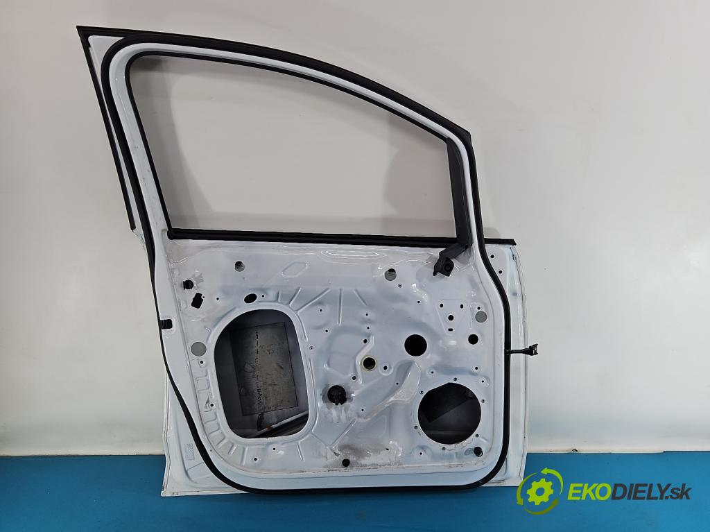 Vw Touran II 2015- 2.0 tdi DFE: 150 HP automatic 110 kW 1968 cm3 5- dvere predné ľavé  (Kľučka dverí ostatné)