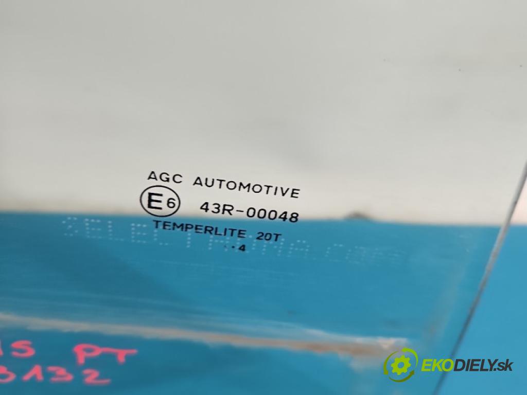 Toyota Yaris IV 2020- 1.5 12V 125 HP manual 92 kW 1490 cm3 5- sklo dvere zadné pravé