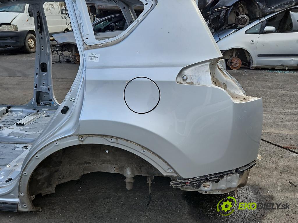 Toyota Rav4 IV 2013-2018 2.0 16V 151KM automatic 111 kW 1987 cm3 5- blatnik zadní levý