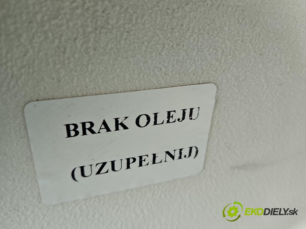 Fiat Doblo II 2010- 1.6 jtd 120 HP manual 88 kW 1598 cm3 5- prevodovka stupeň,rýchlosť manual 55216183