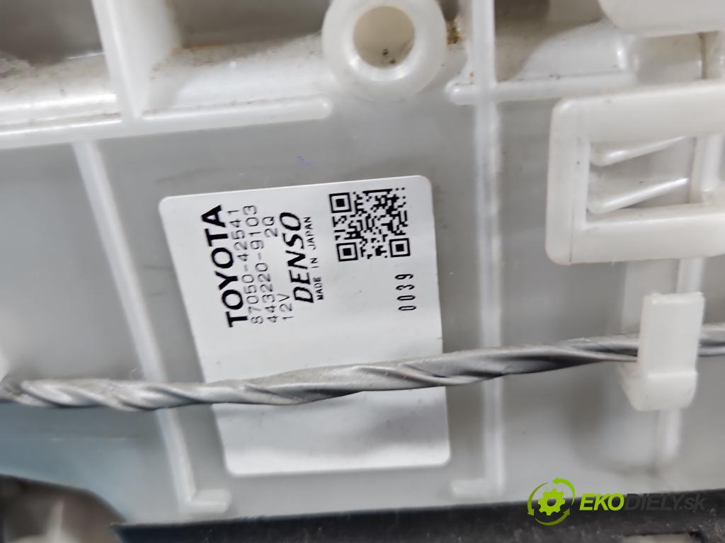 Toyota Rav4 IV 2013-2018 2.0 16V 151KM automatic 111 kW 1987 cm3 5- radiátor 094800-0051 (Radiátor topení)
