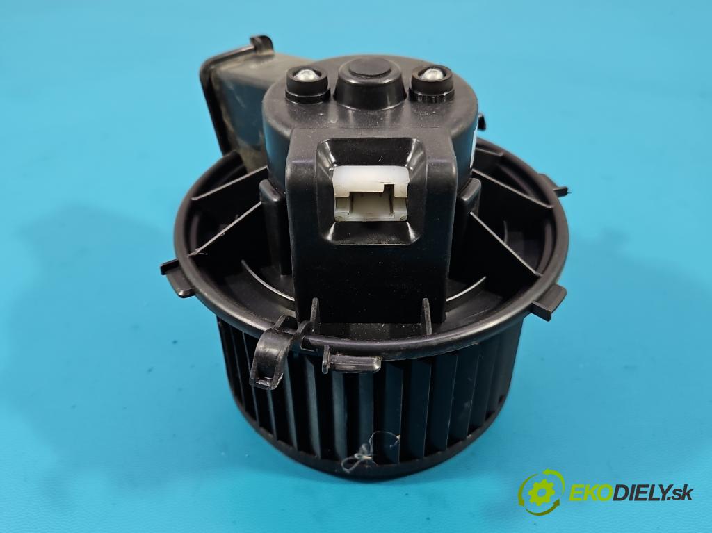 Fiat Ducato III 2006-2014 2.3 jtd 120 hp manual 88 kW 2287 cm3 5- ventilátor vzduchu