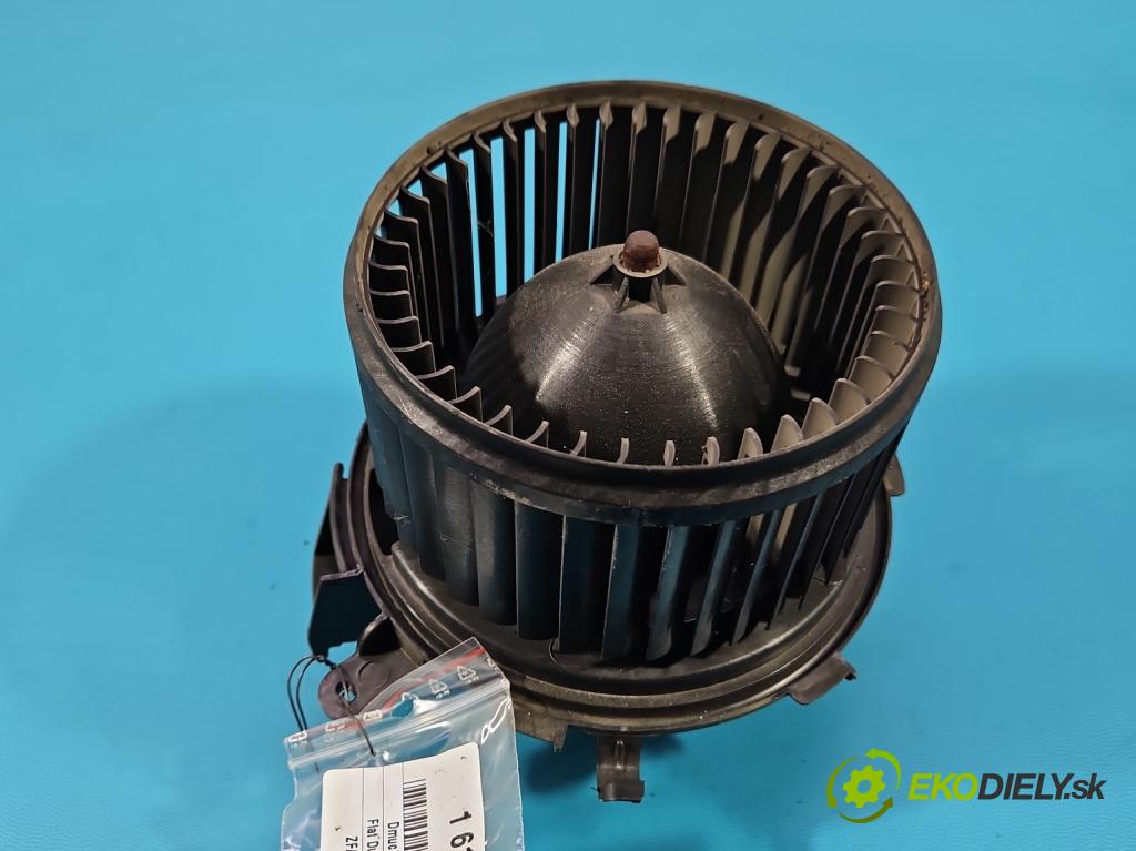 Fiat Ducato III 2006-2014 2.3 jtd 120 hp manual 88 kW 2287 cm3 5- ventilátor vzduchu