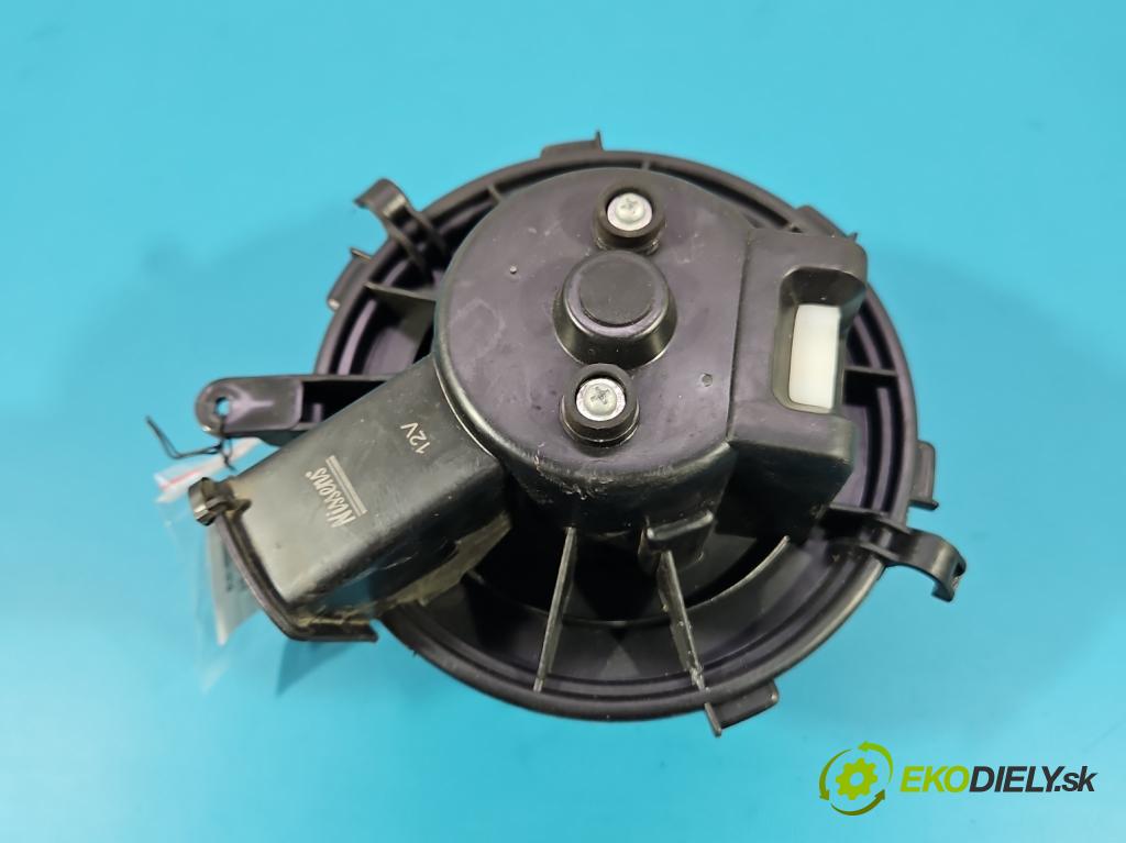 Fiat Ducato III 2006-2014 2.3 jtd 120 hp manual 88 kW 2287 cm3 5- ventilátor vzduchu