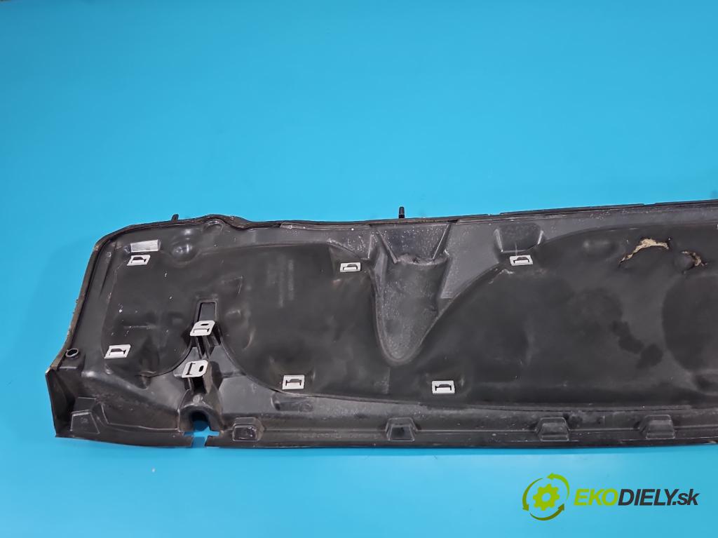 Toyota Proace City 1.5 D4D 131 HP automatic 96 kW 1499 cm3 5- torpédo 9816602280 (Torpédo (plast pod čelným sklom))