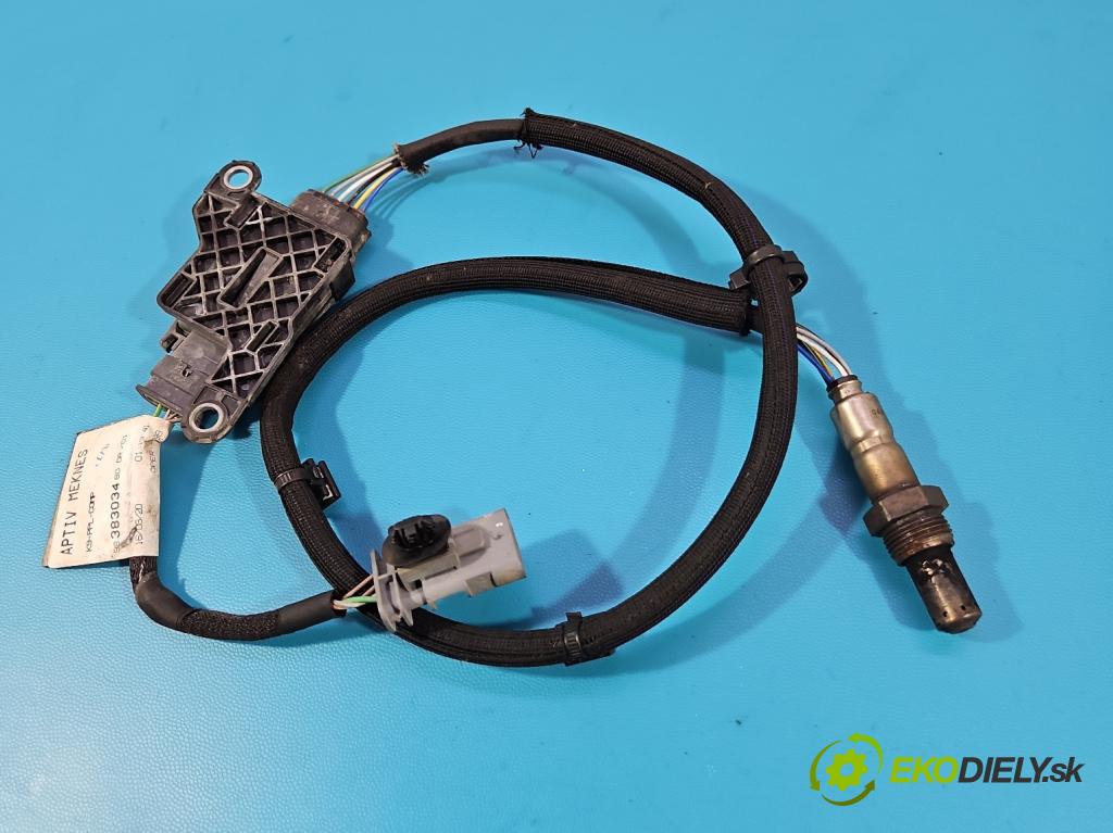 Toyota Proace City 1.5 D4D 131 hp automatic 96 kW 1499 cm3 5- Sonda lambda 1259018016 (Lambda sonda)