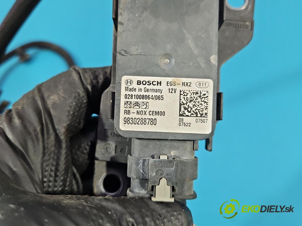 Toyota Proace City 1.5 D4D 131 hp automatic 96 kW 1499 cm3 5- Sonda lambda 1259018016 (Lambda sonda)