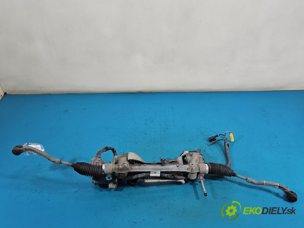 Toyota Proace City 1.5 D4D 131 HP automatic 96 kW 1499 cm3 5- Ozubené kolo: volant 9824390280