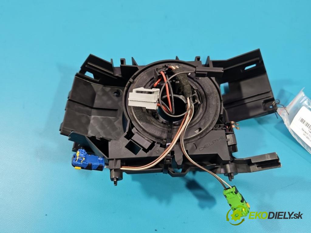 Renault Clio III 2005-2012 1.2 16V 75 HP manual 55 kW 1149 cm3 5- Páska: airbag 8200245438 (Airbag)
