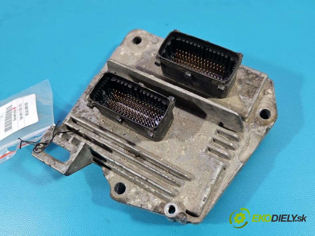Opel Astra III 2004-2014 1.6 16V 105 HP manual 77 kW 1598 cm3 5- riadiaca jednotka motora 12230740
