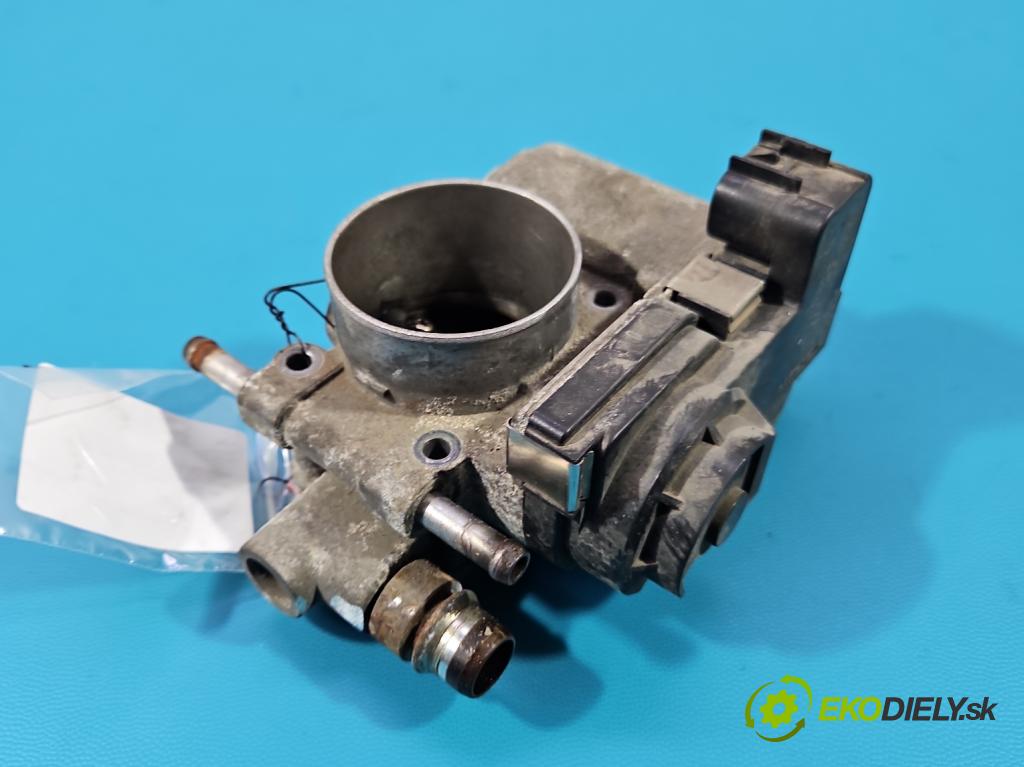Opel Astra III 2004-2014 1.6 16V 105 HP manual 77 kW 1598 cm3 5- klapka 55352858 (Škrtiaca klapka)