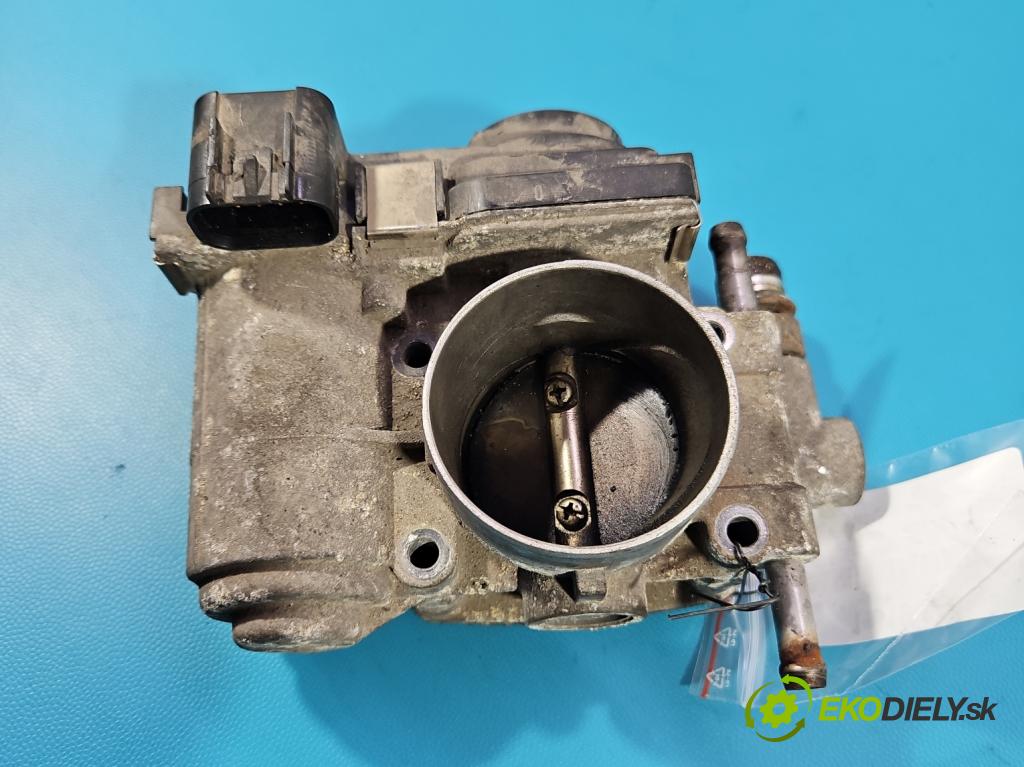 Opel Astra III 2004-2014 1.6 16V 105 HP manual 77 kW 1598 cm3 5- klapka 55352858 (Škrtiaca klapka)