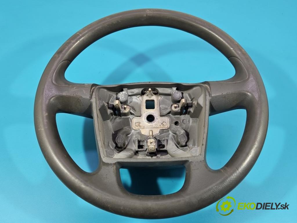 Fiat Ducato III 2006-2014 2.3 jtd 120 HP manual 88 kW 2287 cm3 5- volant  (Volant)