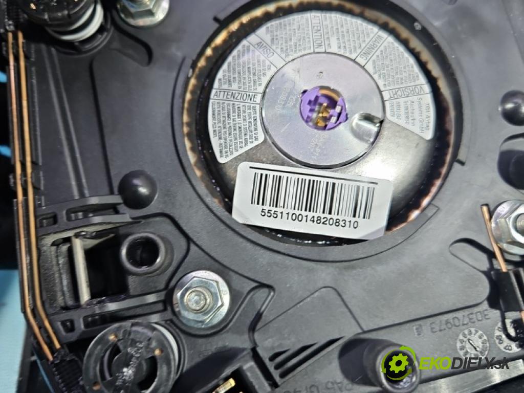 Fiat Ducato III 2006-2014 2.3 jtd 120 HP manual 88 kW 2287 cm3 5- volant  (Volant)