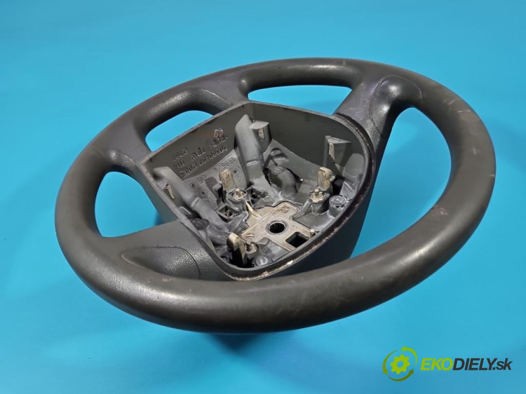 Fiat Ducato III 2006-2014 2.3 jtd 120 HP manual 88 kW 2287 cm3 5- volant  (Volant)