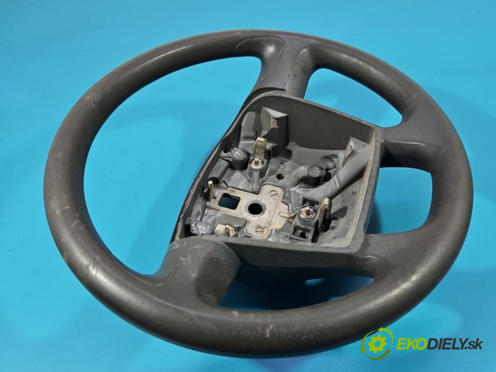 Fiat Ducato III 2006-2014 2.3 jtd 120 HP manual 88 kW 2287 cm3 5- volant  (Volant)