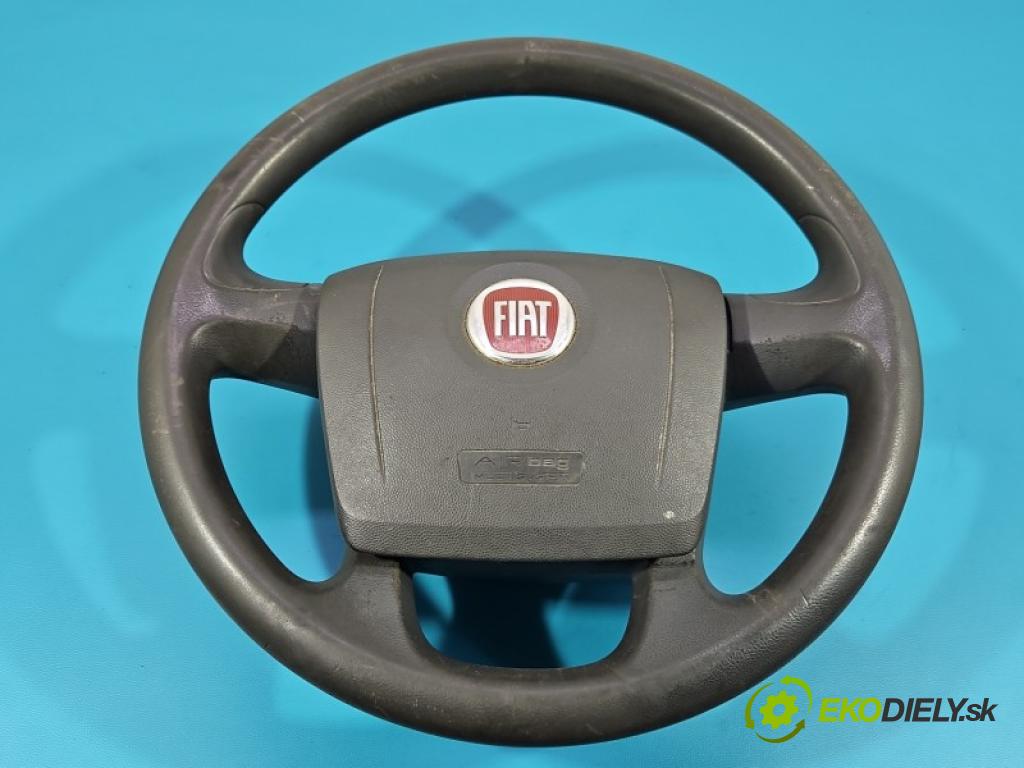 Fiat Ducato III 2006-2014 2.3 jtd 120 hp manual 88 kW 2287 cm3 5- volant  (Volant)