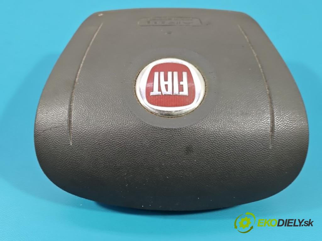 Fiat Ducato III 2006-2014 2.3 jtd 120 HP manual 88 kW 2287 cm3 5- volant  (Volant)