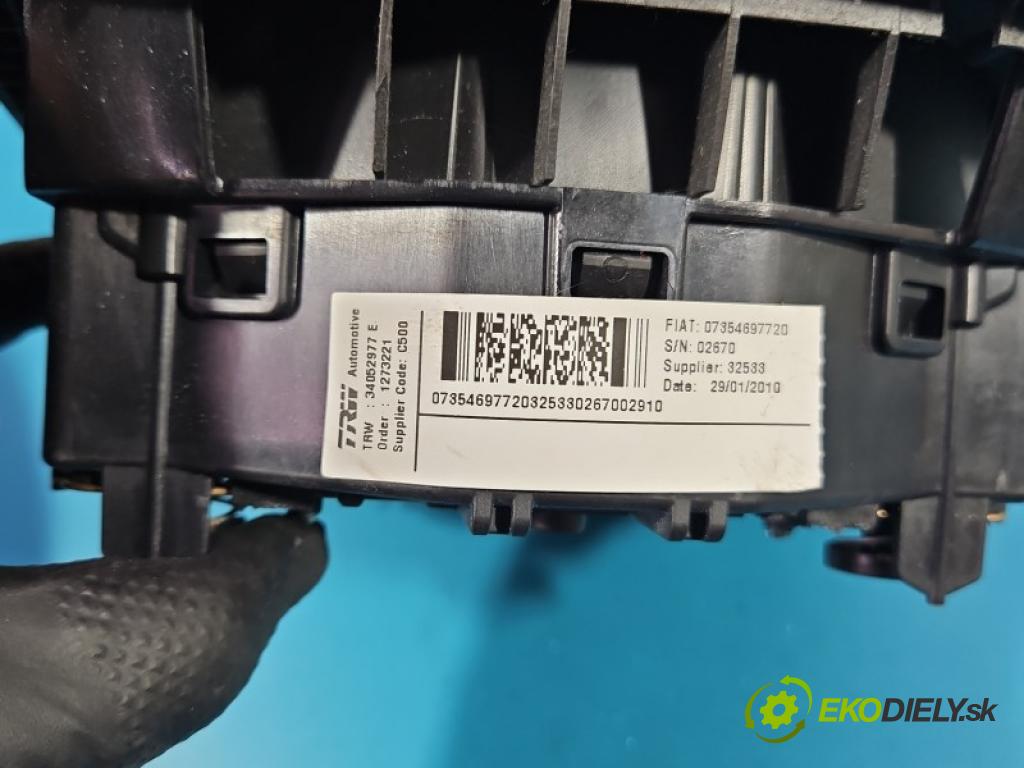 Fiat Ducato III 2006-2014 2.3 jtd 120 HP manual 88 kW 2287 cm3 5- volant  (Volant)