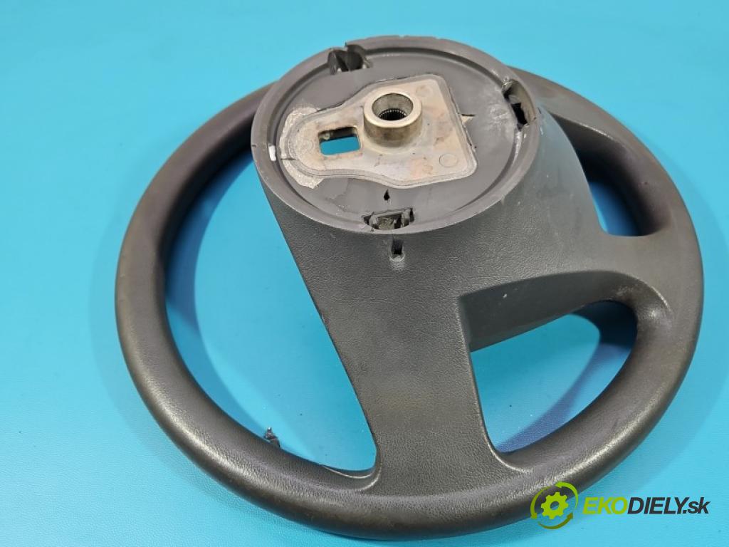 Fiat Ducato III 2006-2014 2.3 jtd 120 HP manual 88 kW 2287 cm3 5- volant  (Volant)