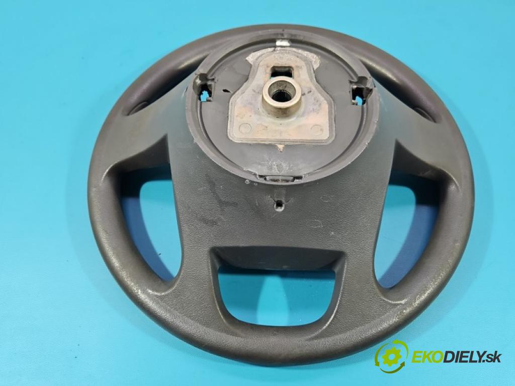 Fiat Ducato III 2006-2014 2.3 jtd 120 HP manual 88 kW 2287 cm3 5- volant  (Volant)