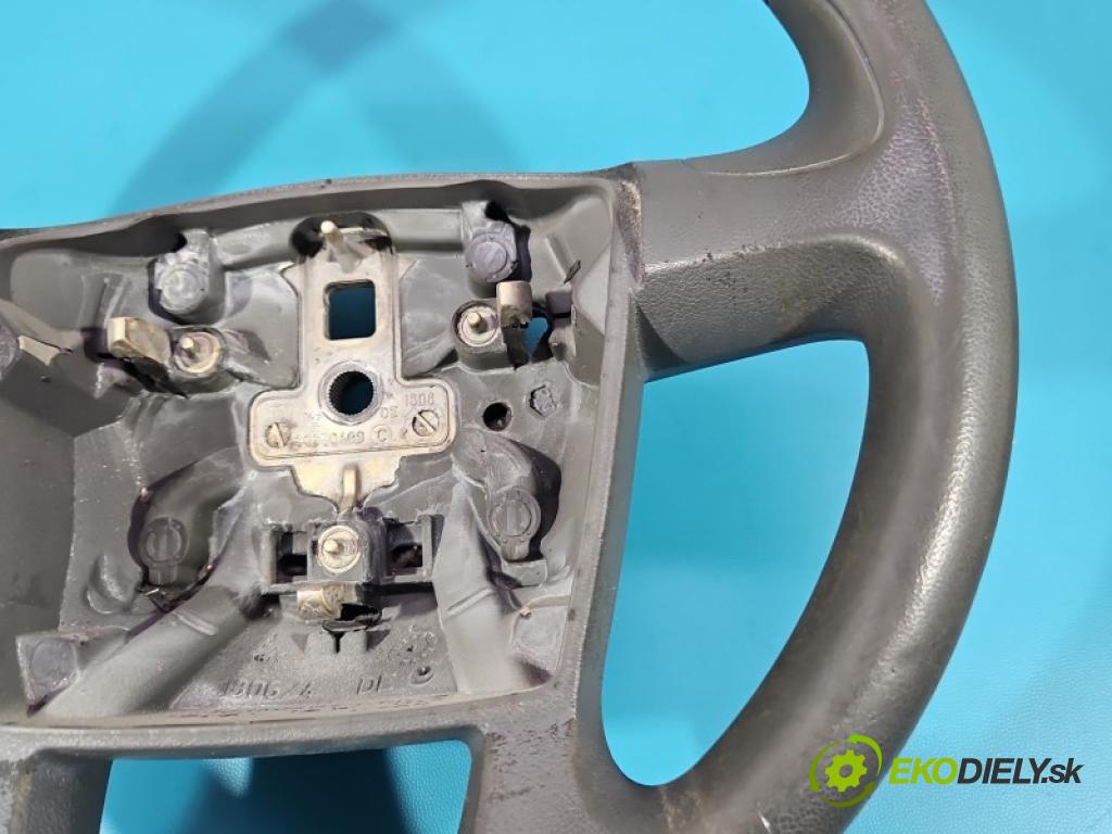 Fiat Ducato III 2006-2014 2.3 jtd 120 HP manual 88 kW 2287 cm3 5- volant  (Volant)