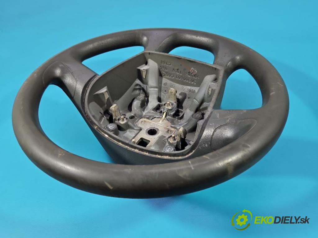 Fiat Ducato III 2006-2014 2.3 jtd 120 HP manual 88 kW 2287 cm3 5- volant  (Volant)