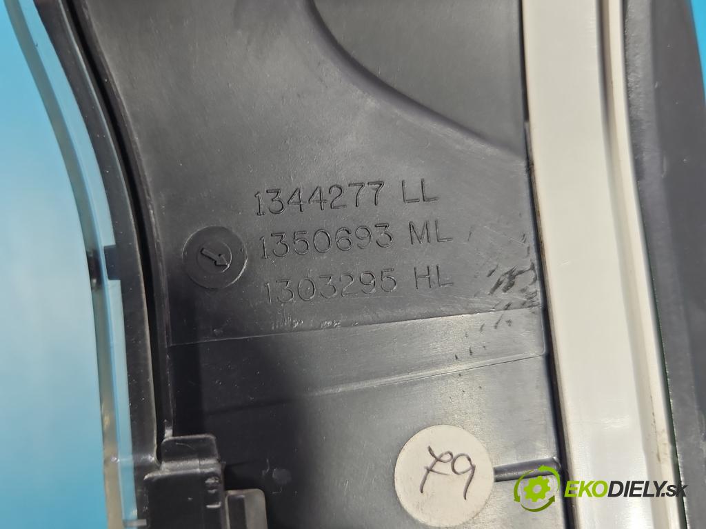 Opel Corsa D 2006-2014 1.3 cdti 90 HP manual 66 kW 1248 cm3 3- prístrojovka/ budíky 1303295 (Prístrojová doska)