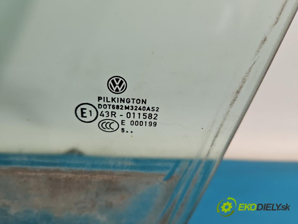 Vw Touran II 2015- 2.0 tdi DFE 150 hp automatic 110 kW 1968 cm3 5- sklo dveře přední levé