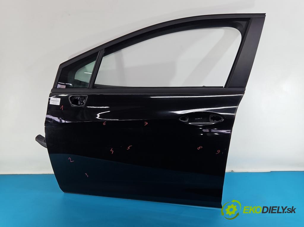 Opel Astra V  2015-2022 1.2 12V 131 hp manual 96 kW 1199 cm3 5- dveře přední levé  (Klika dveří ostatní)