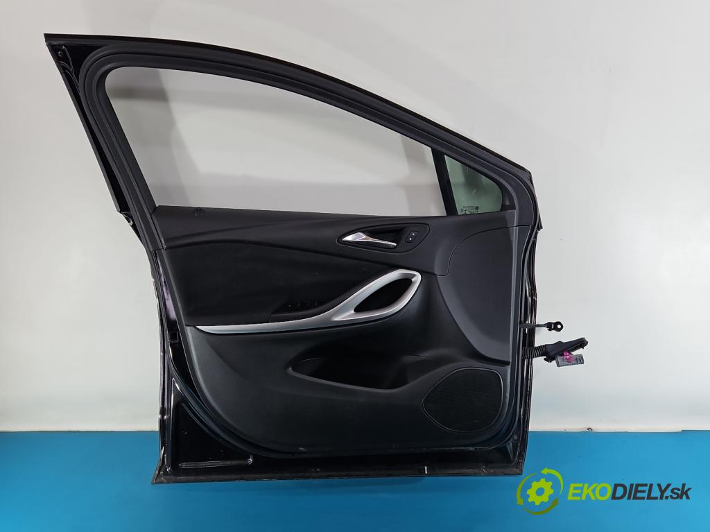 Opel Astra V  2015-2022 1.2 12V 131 hp manual 96 kW 1199 cm3 5- dveře přední levé  (Klika dveří ostatní)