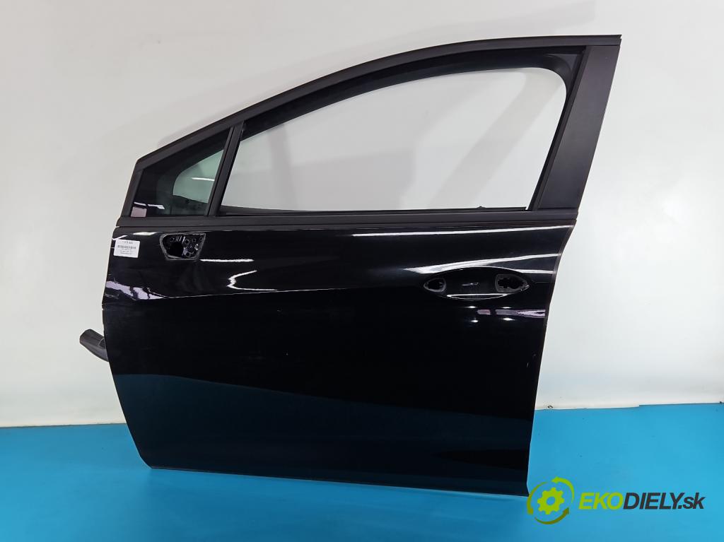 Opel Astra V  2015-2022 1.2 12V 131 hp manual 96 kW 1199 cm3 5- dveře přední levé  (Klika dveří ostatní)