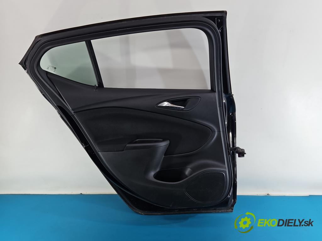 Opel Astra V 2015-2022 1.2 12V 131 hp manual 96 kW 1199 cm3 5- dveře zadní levé (Klika dveří ostatní)
